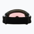 Ochelari de schi Oakley Flight Tracker negru mat/prizm snow hi pink 7