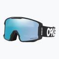 Ochelari de schi  Oakley Line Miner M factory pilot black/prizm snow sapphire iridium