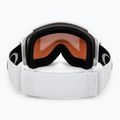 Ochelari de schi Oakley Flight Tracker alb mat/prizm snow sapphire iridium 3