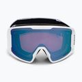 Ochelari de schi Oakley Line Miner L alb OO7070-73 2