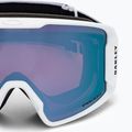 Ochelari de schi Oakley Line Miner L alb OO7070-73 5