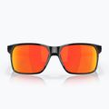 Ochelari de soare polarizați Oakley Portal X negru lucios/prizm rubin polarizat 7