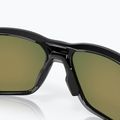 Ochelari de soare polarizați Oakley Portal X negru lucios/prizm rubin polarizat 12