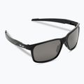 Ochelari de soare polarizați Oakley Portal X negru lustruit/negru de prizm negru