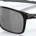 Ochelari de soare polarizați Oakley Portal X negru lustruit/negru de prizm negru 11