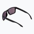 Ochelari de soare Oakley Holbrook matte black/prizm violet 2