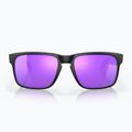 Ochelari de soare Oakley Holbrook matte black/prizm violet 2