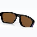 Ochelari de soare Oakley Holbrook matte black/prizm violet 7