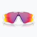 Ochelari de soare Oakley Jawbreaker polished white/prizm road 2