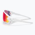 Ochelari de soare Oakley Jawbreaker polished white/prizm road 3