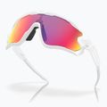 Ochelari de soare Oakley Jawbreaker polished white/prizm road 4