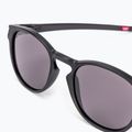 Ochelari de soare Oakley Latch negru 0OO9265 4