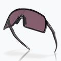Ochelari de soare Oakley Sutro S polished black/prizm road black 4