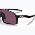 Ochelari de soare Oakley Sutro S polished black/prizm road black 6