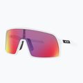 Ochelari de ciclism Oakley Sutro S alb mat 0OO9462-946205 5