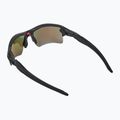 Ochelari de soare Oakley Flak 2.0 XL polished black/prizm sapphr irid polar 2