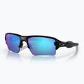 Ochelari de soare Oakley Flak 2.0 XL polished black/prizm sapphr irid polar 6