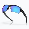 Ochelari de soare Oakley Flak 2.0 XL polished black/prizm sapphr irid polar 9