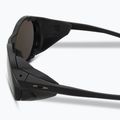 Ochelari de soare polarizați Oakley Clifden negru mat/negru închis/ negru închis 4