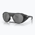 Ochelari de soare polarizați Oakley Clifden negru mat/negru închis/ negru închis 6