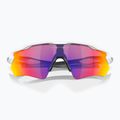 Ochelari de soare pentru copii Oakley Radar EV XS Path matte white/prizm road 5