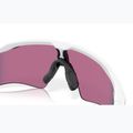 Ochelari de soare pentru copii Oakley Radar EV XS Path matte white/prizm road 7