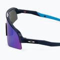 Ochelari de soare Oakley Sutro Lite Sweep Navy Blue 0OO9465 4