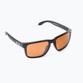 Ochelari de soare Oakley Holbrook XL maro 0OO9417