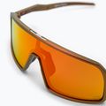 Ochelari de soare Oakley Sutro de aur 0OO9406 5