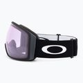Ochelari de schi Oakley Flight Tracker negru mat/prizm snow clear 4