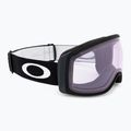Ochelari de schi Oakley Flight Tracker negru mat/prizm snow rose negru mat/prizm snow rose