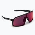 Ochelari de soare Oakley Sutro negru și roz 0OO9406