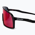 Ochelari de soare Oakley Sutro negru și roz 0OO9406 4