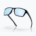 Ochelari de soare Oakley Sylas matte black 4