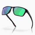 Ochelari de soare Oakley Sylas black ink/prizm jade 4