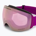 Ochelari de schi Oakley Flight Deck M roz OO7064-B4 5