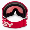Ochelari de schi Oakley Flight Tracker, roșu, OO7104-43 3