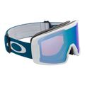 Ochelari de schi Oakley Line Miner, albastru, OO7093-55