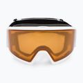 Ochelari de schi Oakley Target Line L maro OO7120-06 2