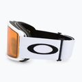 Ochelari de schi Oakley Target Line L maro OO7120-06 4