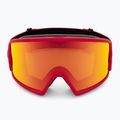 Ochelari de schi Oakley Target Line redline/fire iridium 2