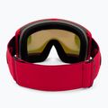 Ochelari de schi Oakley Target Line redline/fire iridium 3
