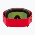 Ochelari de schi Oakley Target Line redline/fire iridium 7
