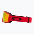Ochelari de schi Oakley Target Line redline/fire iridium 8