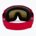 Ochelari de schi  Oakley Target Line M redline/fire iridium 3