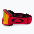 Ochelari de schi  Oakley Target Line M redline/fire iridium 4