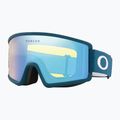 Ochelari de schi Oakley Target Line poseidon/hi galben 5