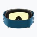 Ochelari de schi Oakley Target Line poseidon/hi galben 7