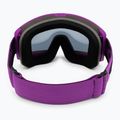 Ochelari de schi Oakley Target Line ultra violet/gri închis 3