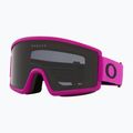 Ochelari de schi Oakley Target Line ultra violet/gri închis 5